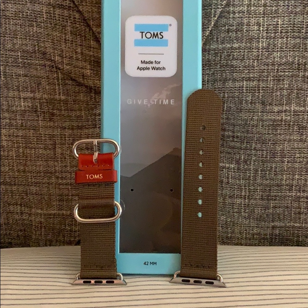 TOMS Apple Watch Band 42/44